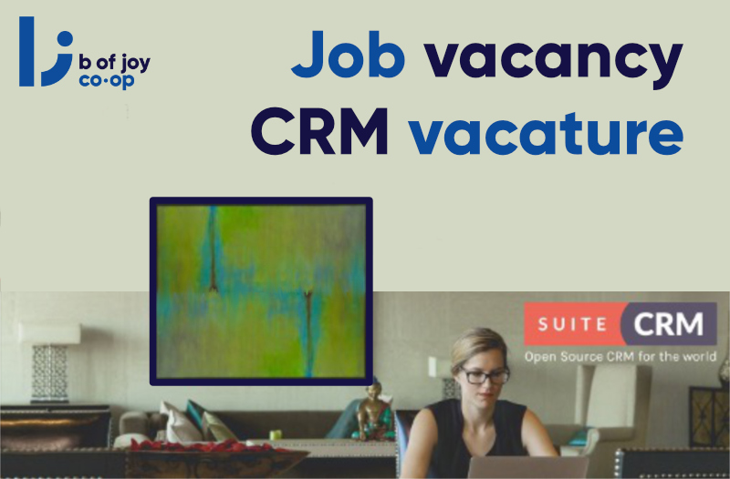 Vacature CRM specialis