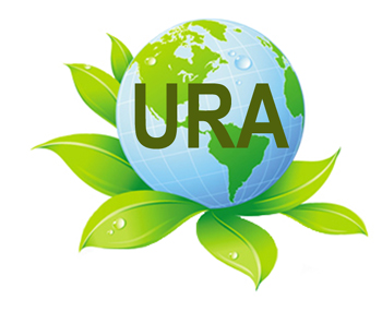 Logo URA Currency