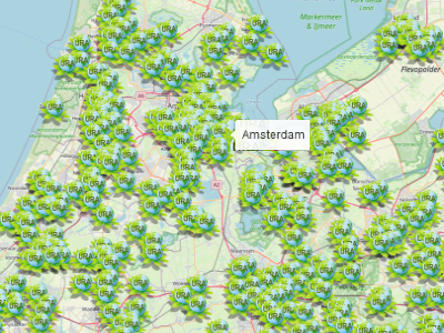 URA availability worldwide