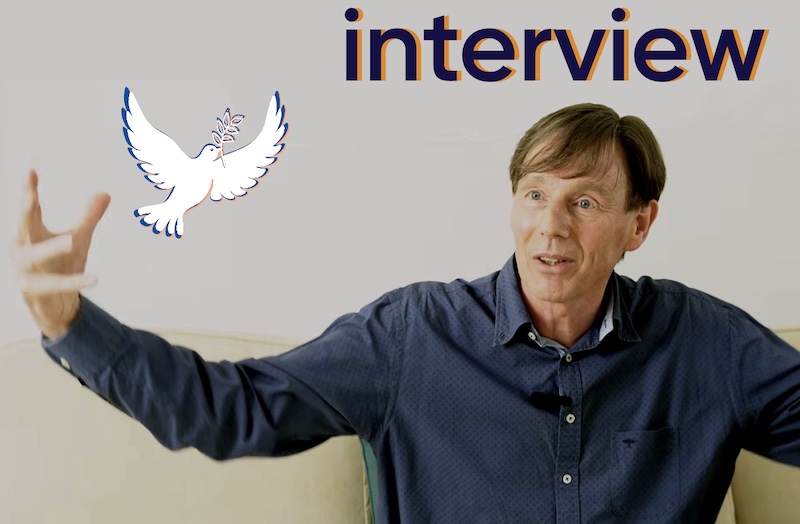 Nicolai Schweber & Ronald Bernard