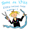 Eigenwijze Mode Maken voor beginners en gevorderden