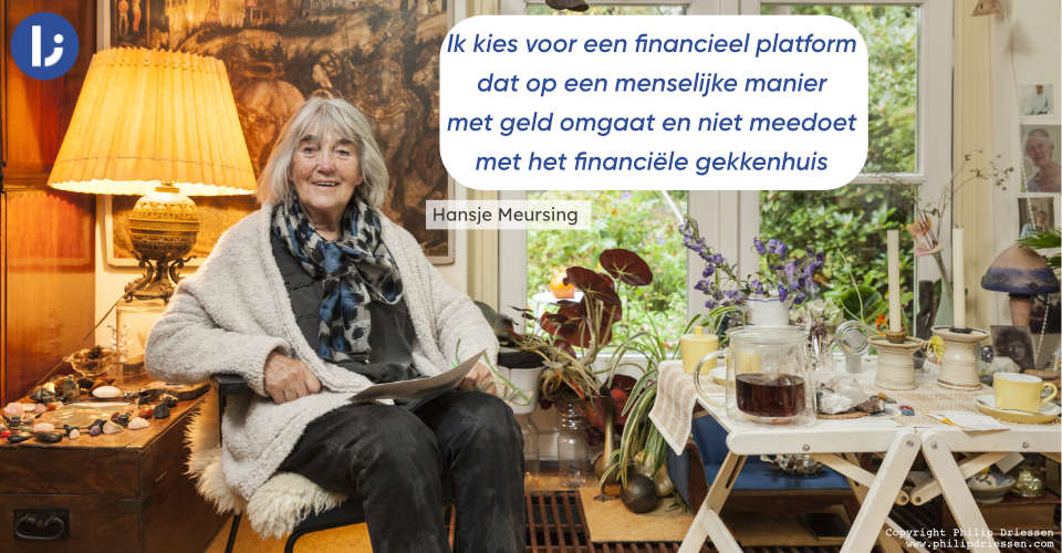 Hansje Meursing